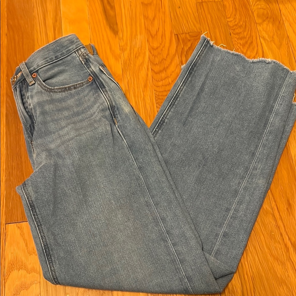 Levi's Blue Denim Jeans